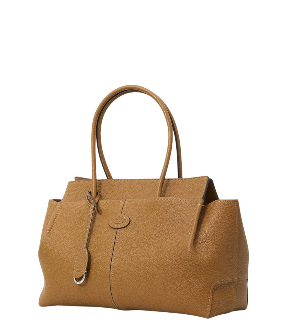Brown Di Large Tote 2