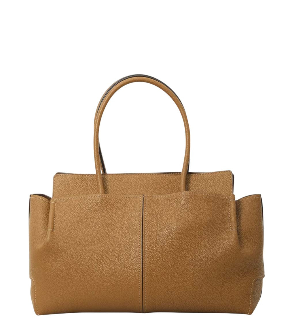 Brown Di Large Tote 3