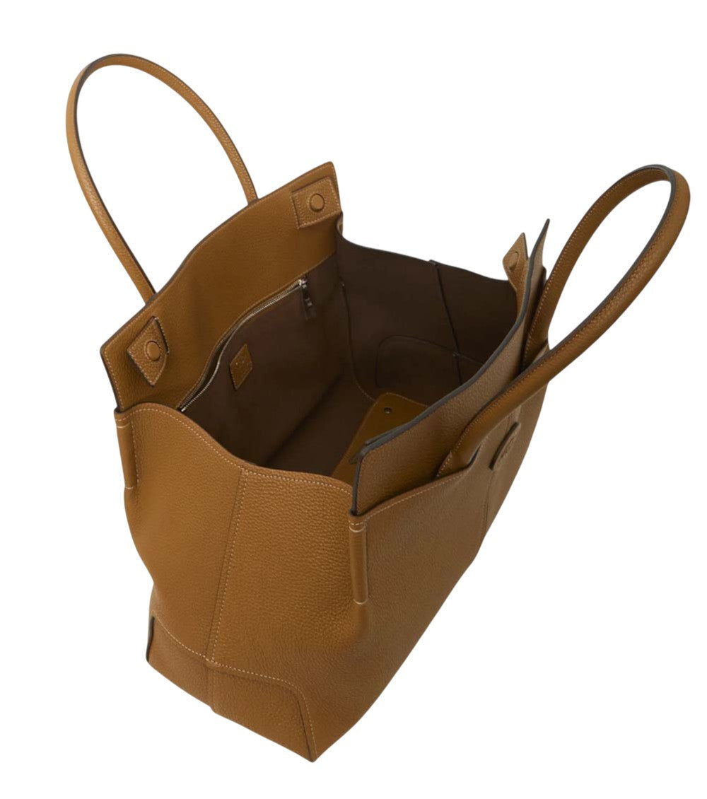 Brown Di Large Tote 4