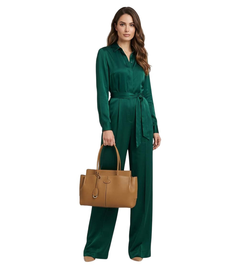 Brown Di Large Tote 5
