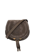Grey Marcie Small Crossbody Bag 1