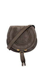 Grey Marcie Small Crossbody Bag 1