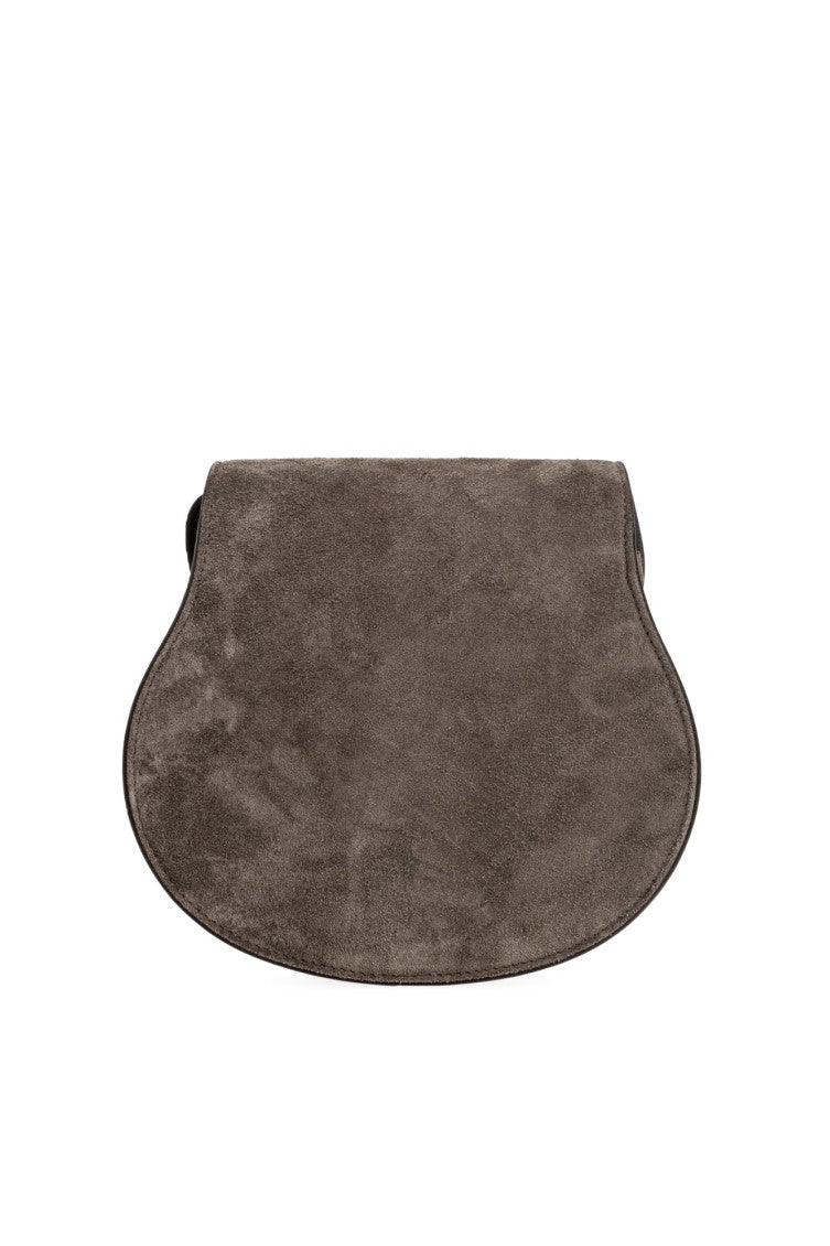 Grey Marcie Small Crossbody Bag 3