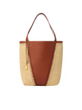 Natural Spin Medium Tote 1