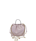 Lilac Icons Mini Shoulder Bag 1
