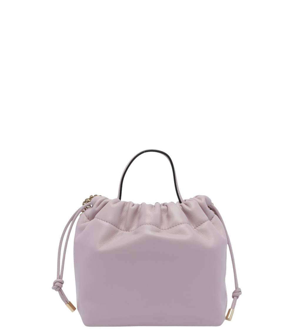 Lilac Icons Mini Shoulder Bag 3