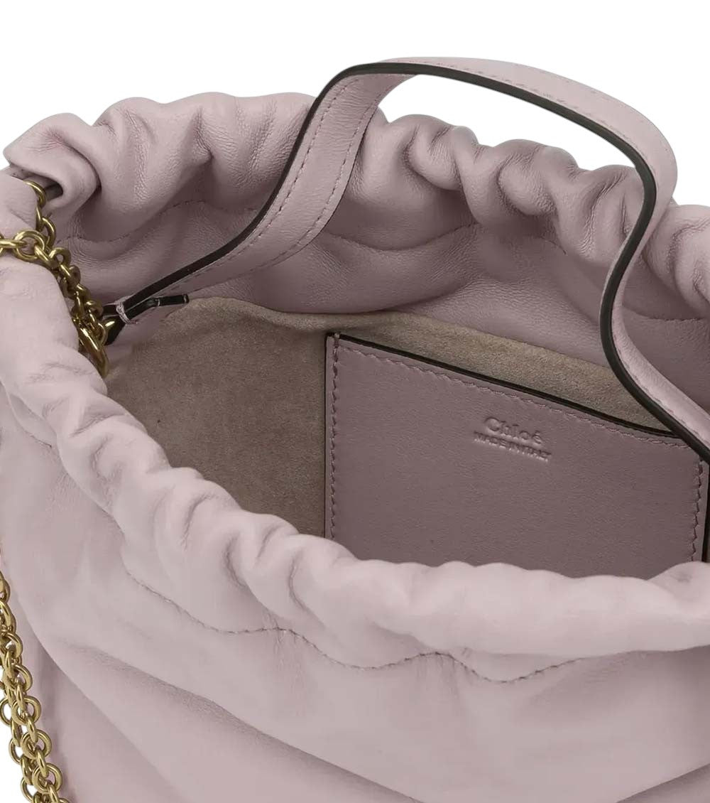 Lilac Icons Mini Shoulder Bag 4