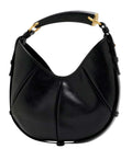 Dark Brown Mombasa Small Hobo 1