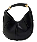 Dark Brown Mombasa Small Hobo 1