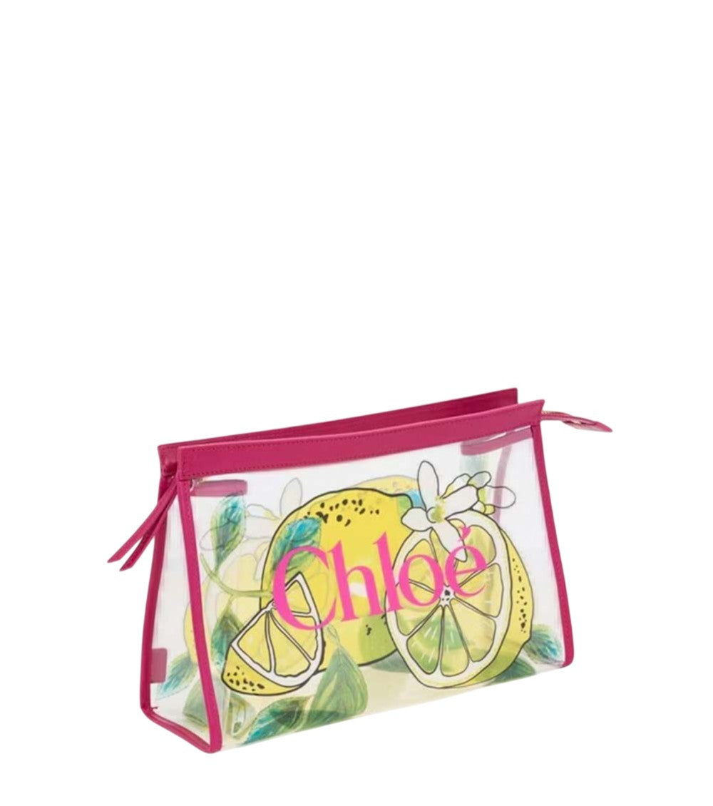 Multicolor Soleil Medium Clutch 2