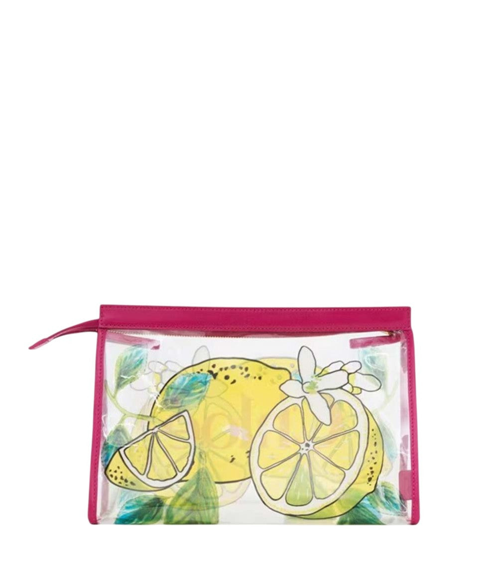 Multicolor Soleil Medium Clutch 3