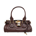 Brown Paddington Large Shoulder Bag 1