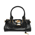 Black Paddington Large Shoulder Bag 1
