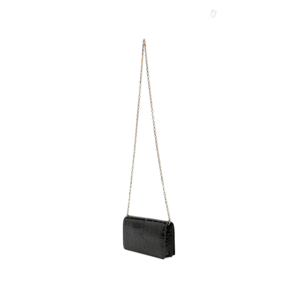 Black Medusa 95 Mini Shoulder Bag 2