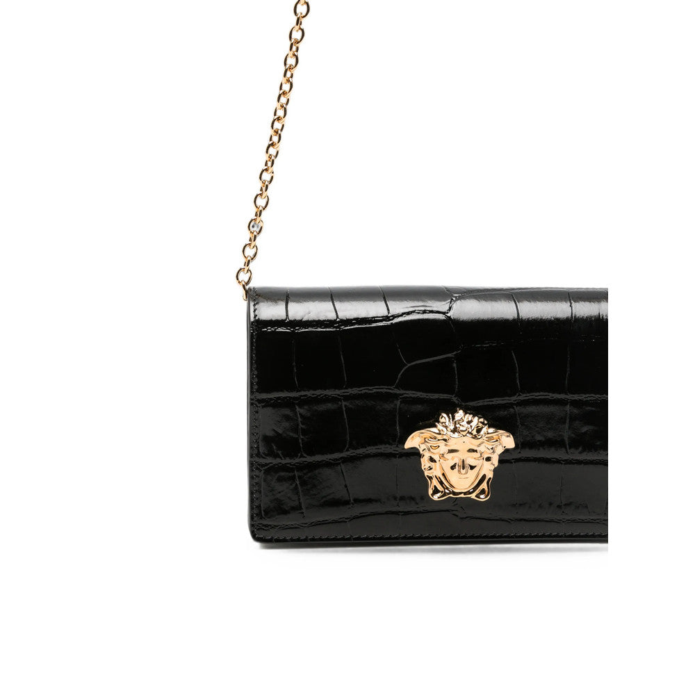 Black Medusa 95 Mini Shoulder Bag 3