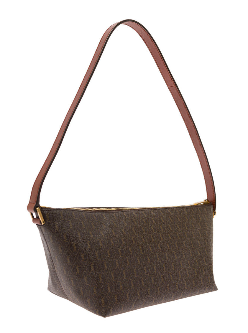 Brown Le Monogramme Crossbody Bag 2
