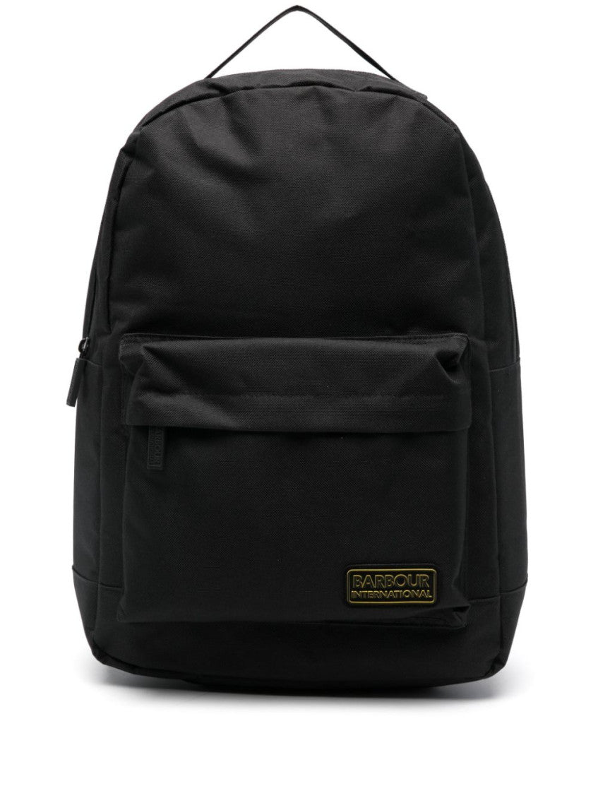 Black Knockhill backpack 1