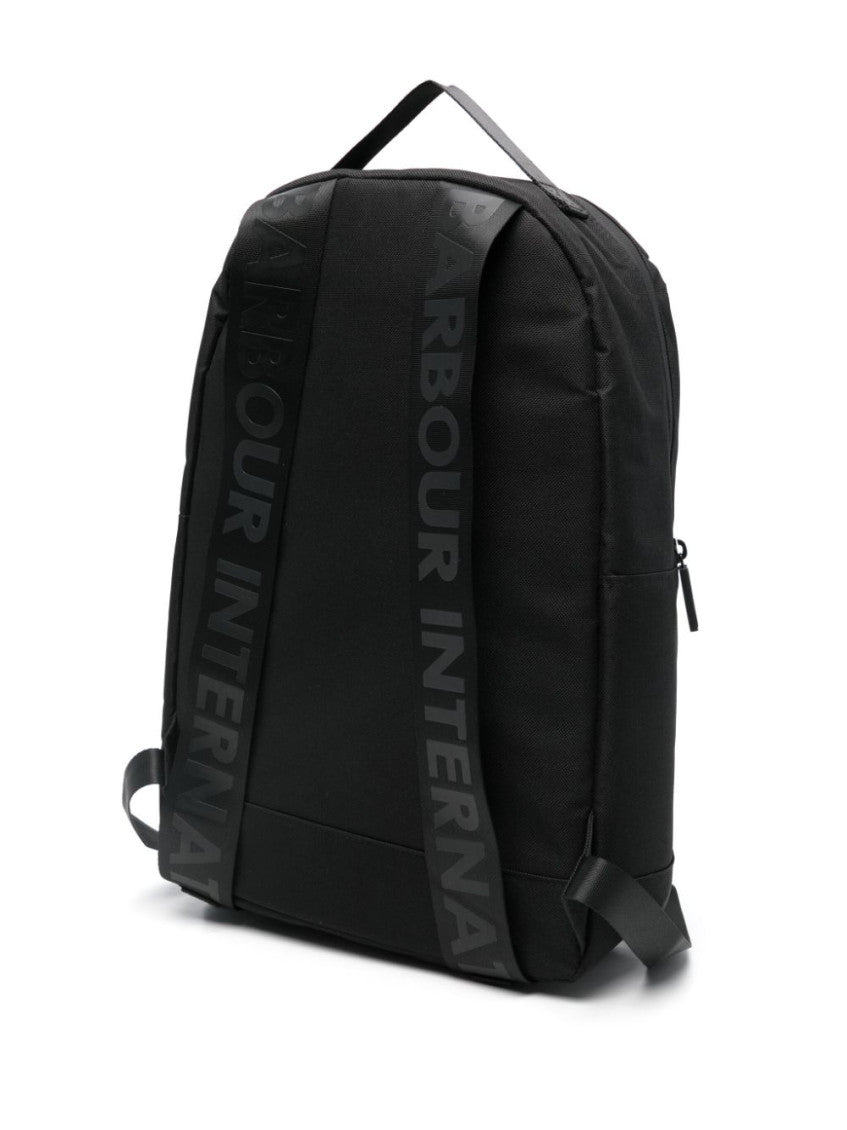 Black Knockhill backpack 2