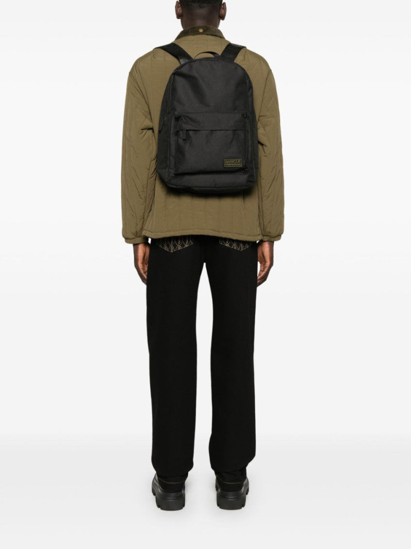 Black Knockhill backpack 3