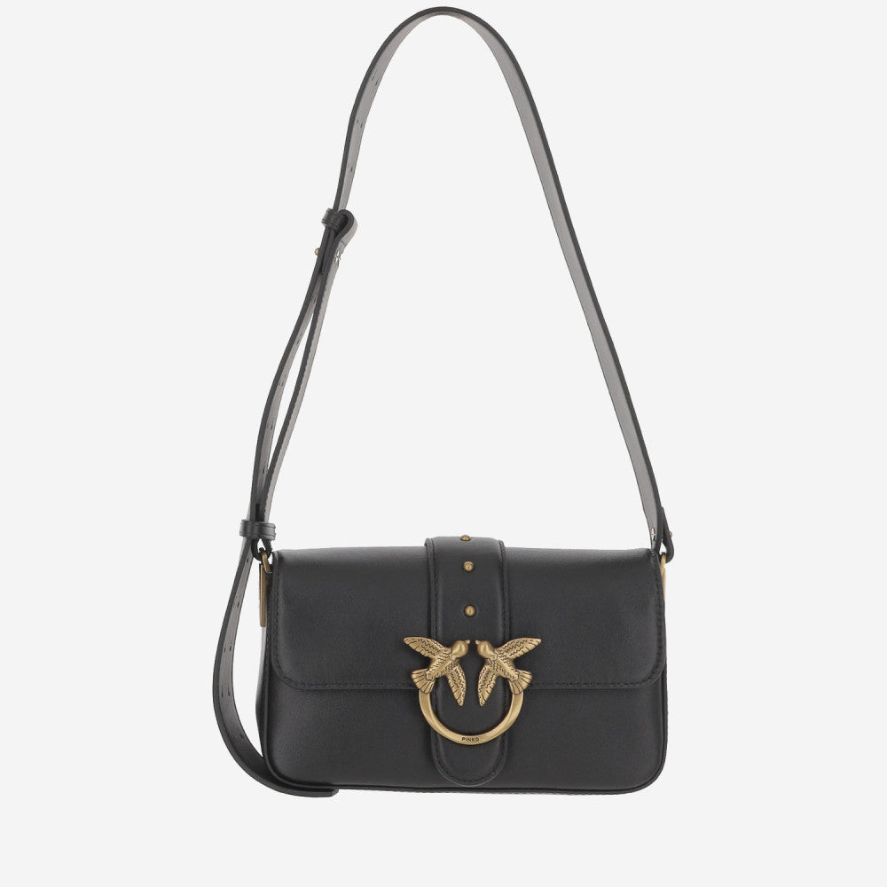 Black Love One Mini Shoulder Bag 1