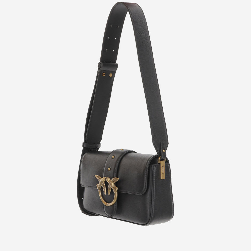 Black Love One Mini Shoulder Bag 2