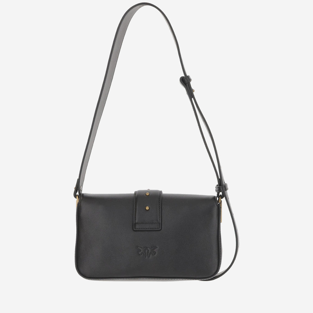 Black Love One Mini Shoulder Bag 3