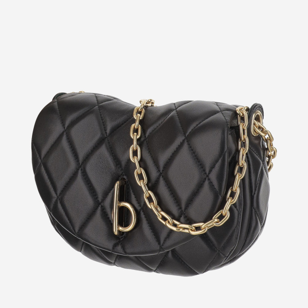 Black Rocking Horse shoulder bag 2