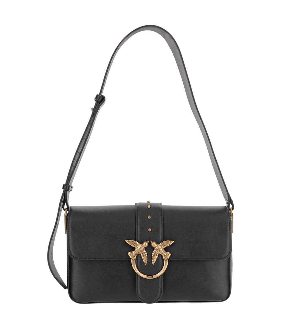 Black Love One shoulder bag 1