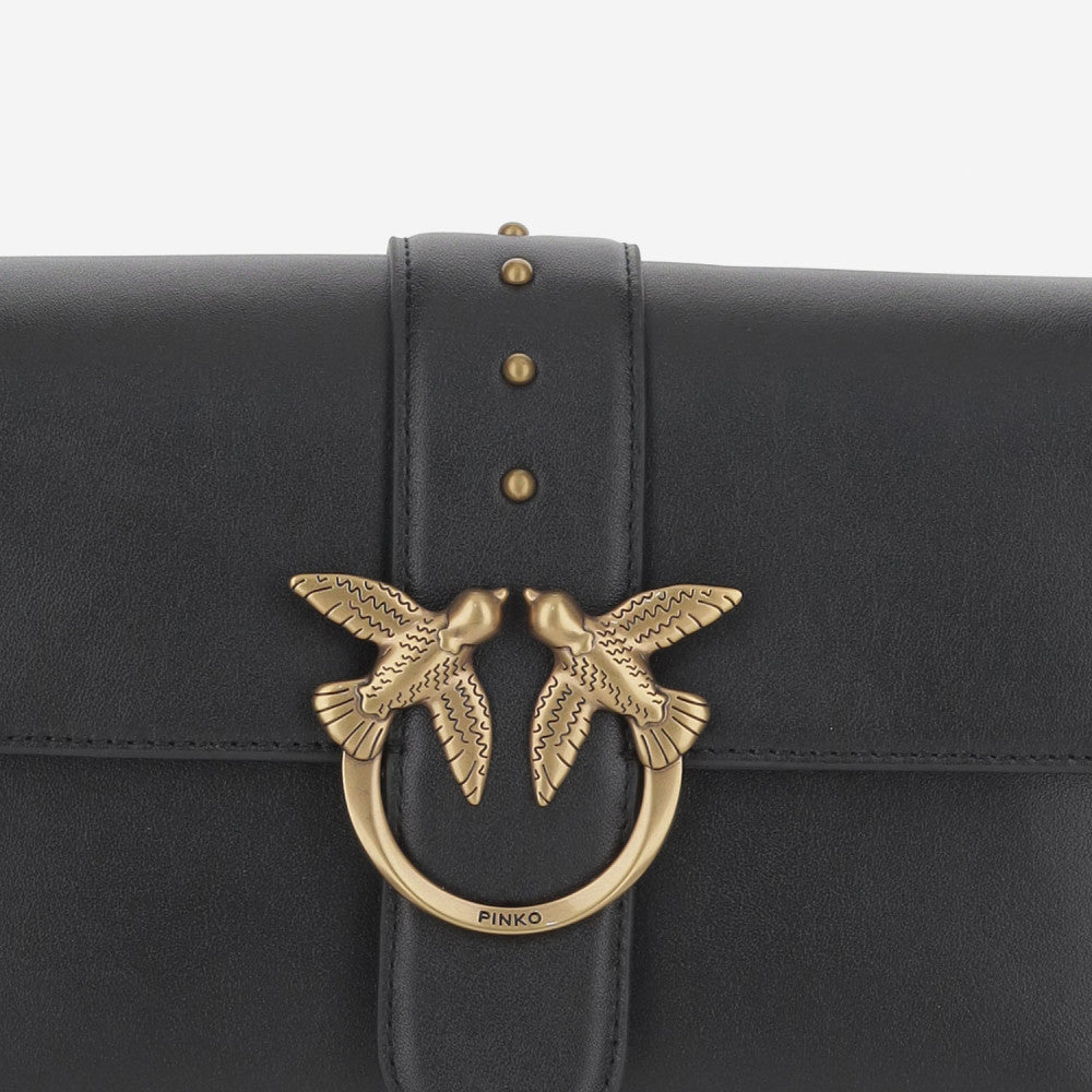 Black Love One shoulder bag 4