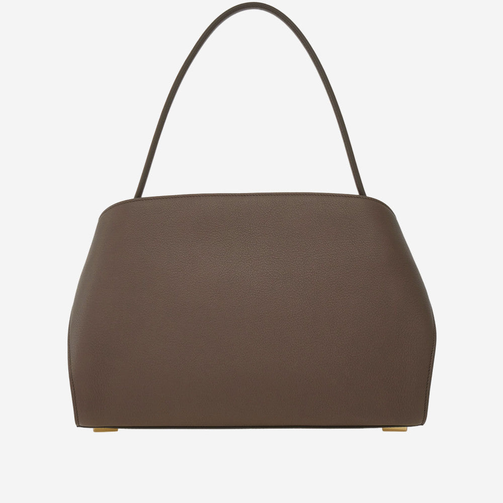 Brown Hug Small Shoulder Bag 3