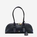 Black Escape Large Shoulder Bag 1
