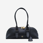 Black Escape Large Shoulder Bag 1