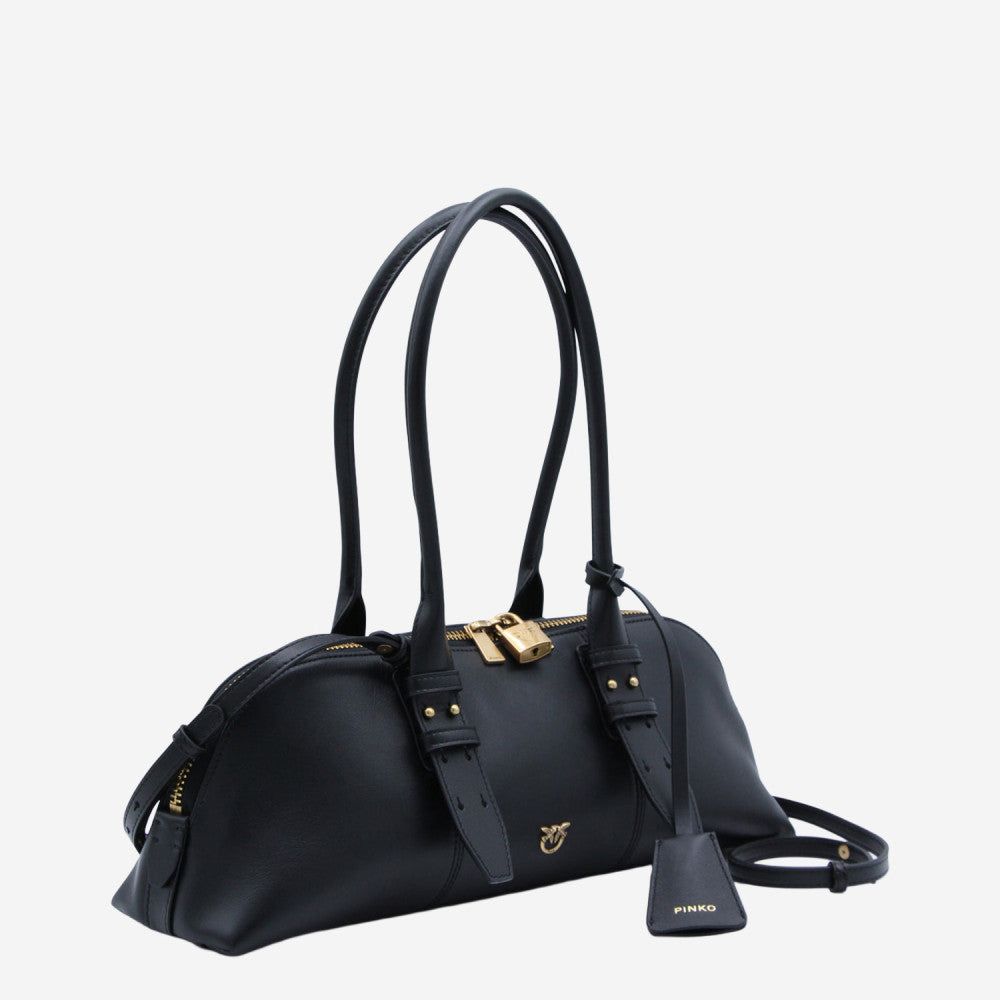 Black Escape Large Shoulder Bag 2
