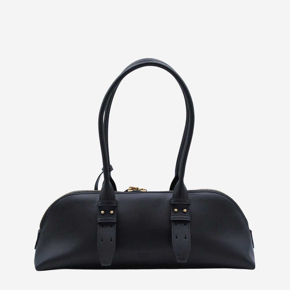 Black Escape Large Shoulder Bag 3