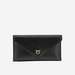 Black Logo Clutch 1