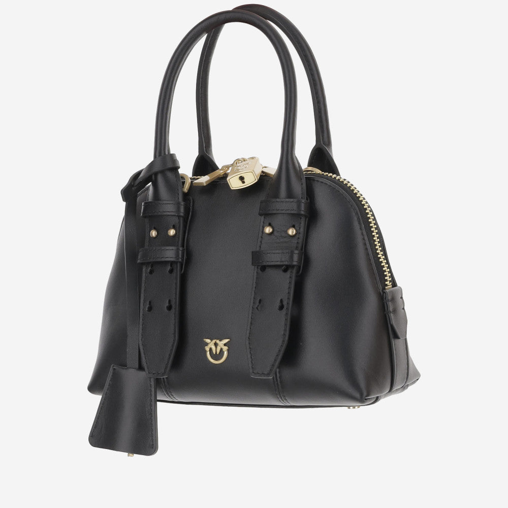 Black Escape Mini Satchel 2