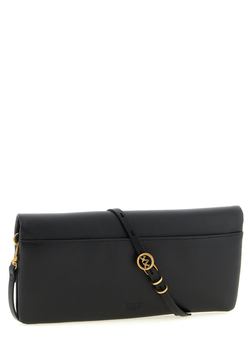 Black Love Click Crossbody Bag 2