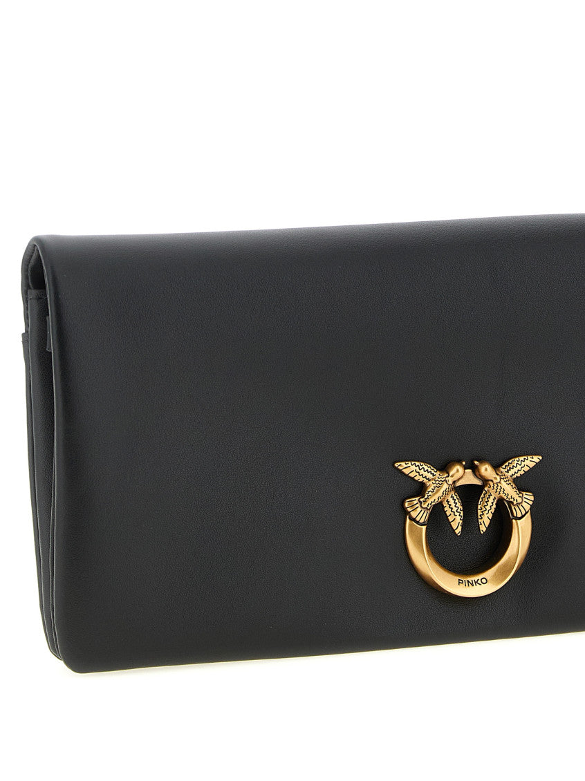 Black Love Click Crossbody Bag 3