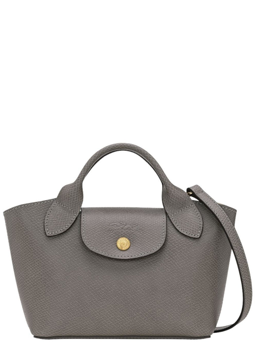 Grey Epure Extra Small Tote 2