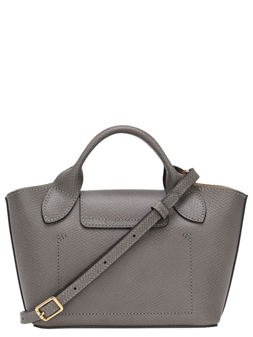 Grey Epure Extra Small Tote 3