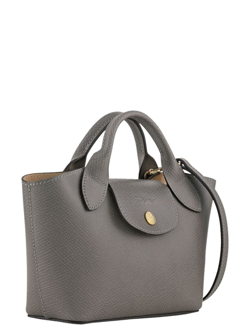 Grey Epure Extra Small Tote 4