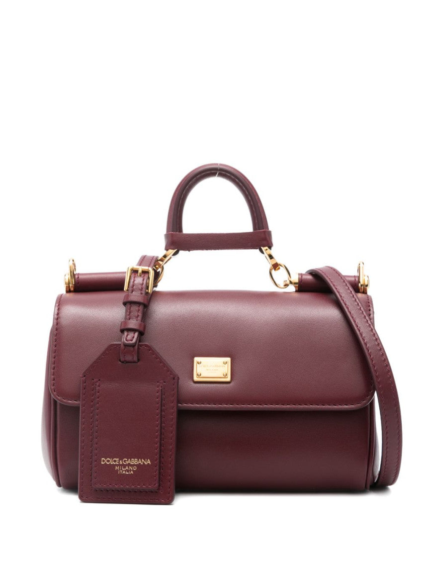Cherry Sicily Mini Satchel 1