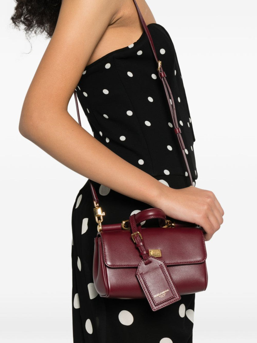 Cherry Sicily Mini Satchel 2