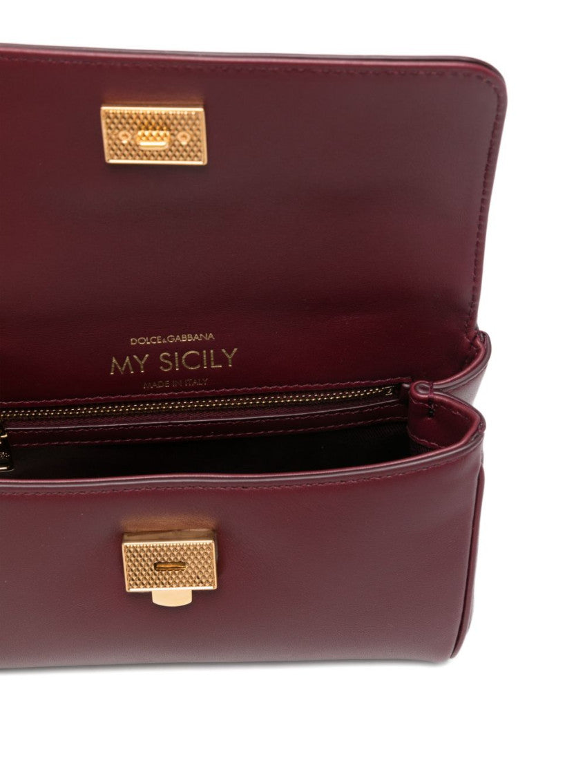 Cherry Sicily Mini Satchel 3