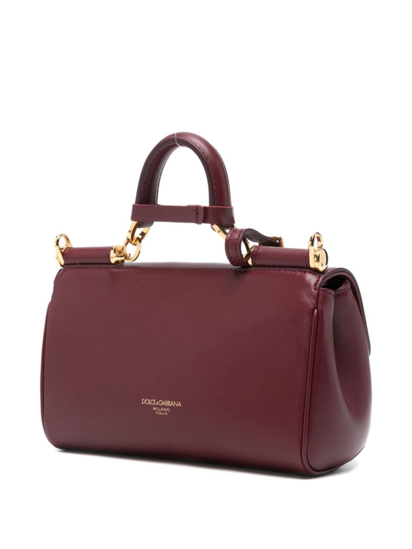 Cherry Sicily Mini Satchel 4