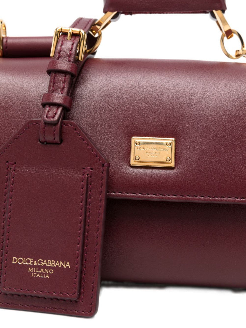 Cherry Sicily Mini Satchel 5