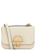 White Siena Small Shoulder Bag 1