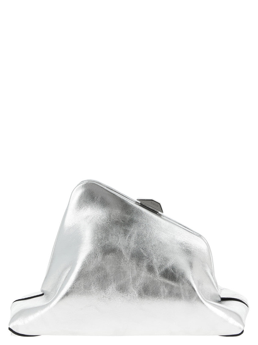 Silver Day Off  Clutch 1