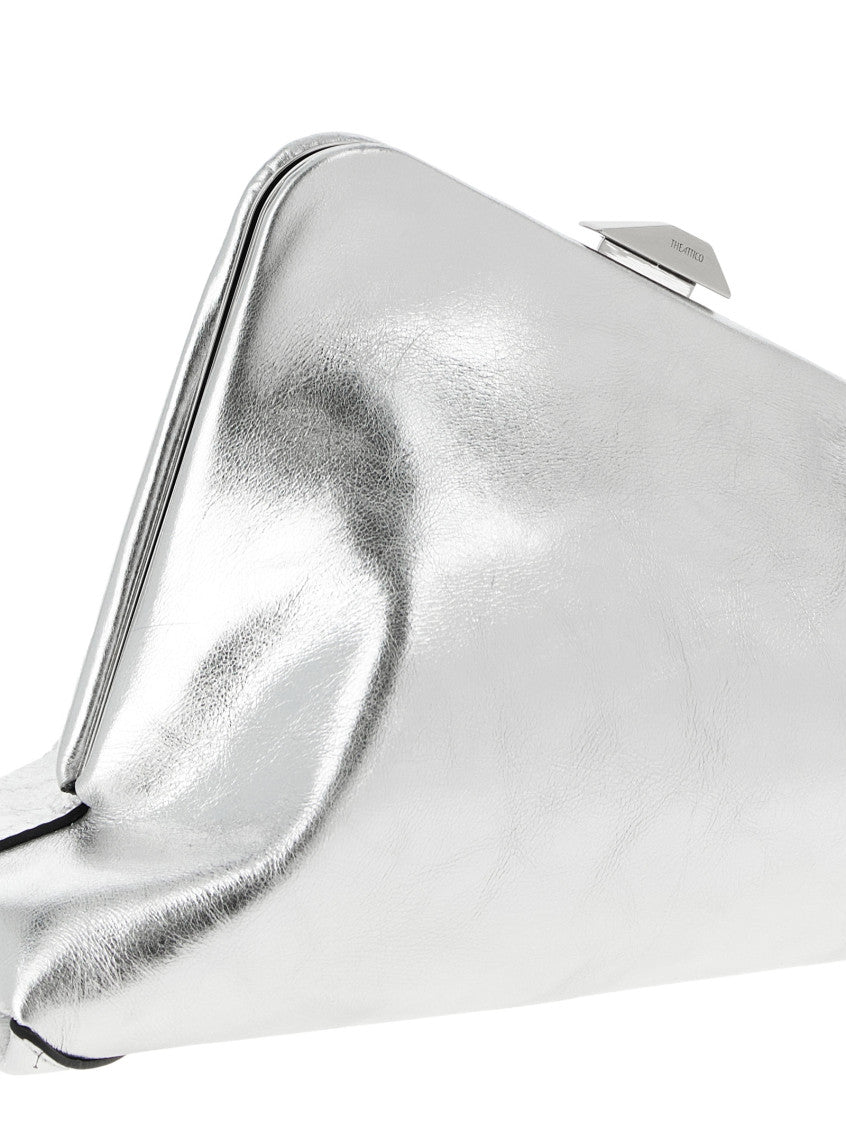 Silver Day Off  Clutch 3
