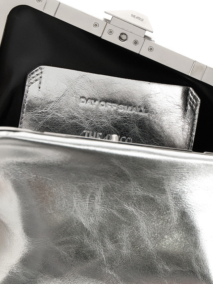 Silver Day Off  Clutch 4